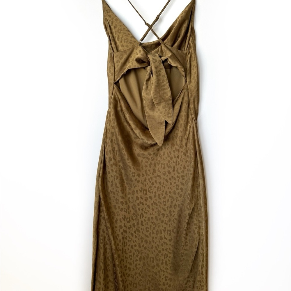 Lovers + Friends Lauren Midi Dress - Picture 4 of 11
